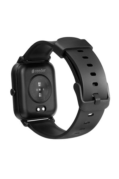 Reeder S2 Max Black Smart Watch
