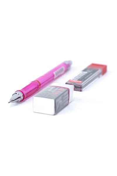 Rotring Oppland 2B Visuclik Stationery Rotring - 0.7 mm Durable Set with Eraser Gift