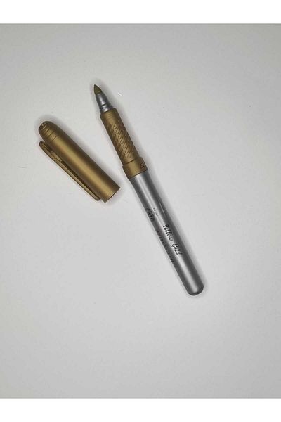 Bic 2 Permanent Markers Intensiyi Felt-Tip Pens