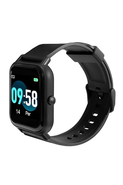 Reeder S2 Max Black Smart Watch