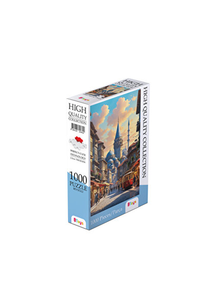 Enjoy BToys Beyoğlu - 1.000 Parça