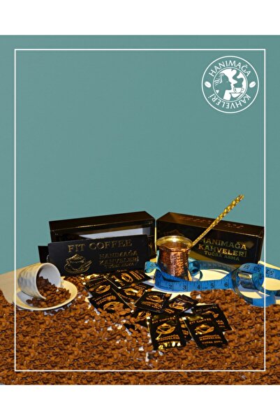 HK HANIMAĞA KAHVELERİ Fit Coffee Kahve Aromalı