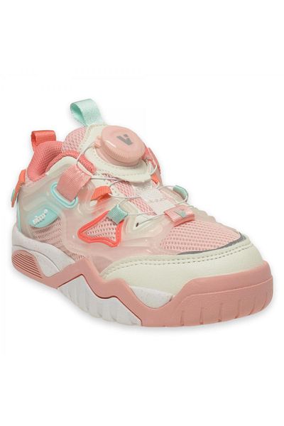 Vicco 346.P24K326 Modo Booties Phylon Powder Girls' Sports Shoes