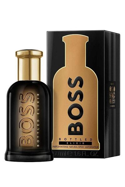 Hugo Boss Bottled Elixir Perfume Intense 50ml