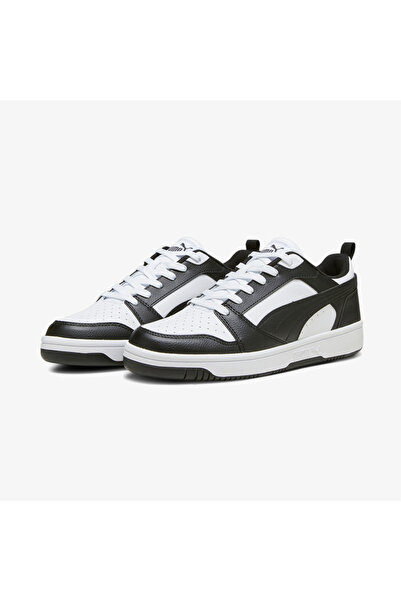 Puma Rebound V6 Low Unisex Siyah Sneaker