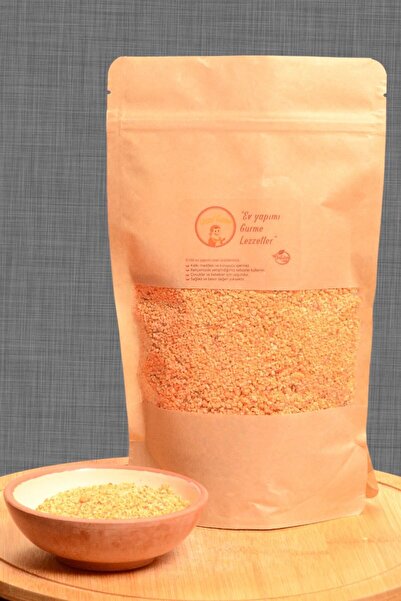 Lezzetli Renkler Kırmızı Bebek Tarhanası, 500gr ,ev Yapımıdır.