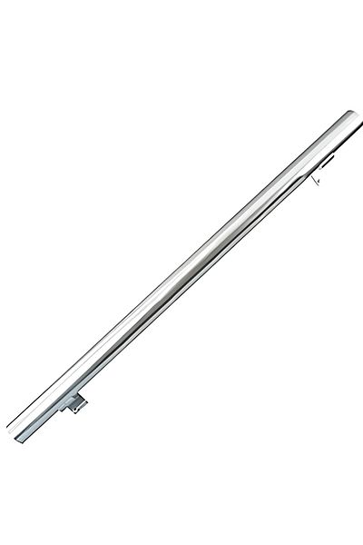 BULUT DİZAYN VE HEDİYELİK EŞYA Aluminum Anodized Stair Railing |   Elderly Disabled Wall Handle |   0-150 Cm. The Desired Size