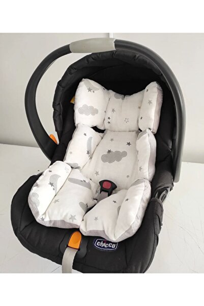 Azra design Puset Örtüsü ve Puset Minderi