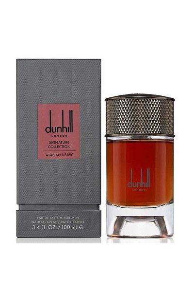 Dunhill عطر سيجنتشر أرابيان ديزرت من دنهيل أو دي بارفان 100 مل