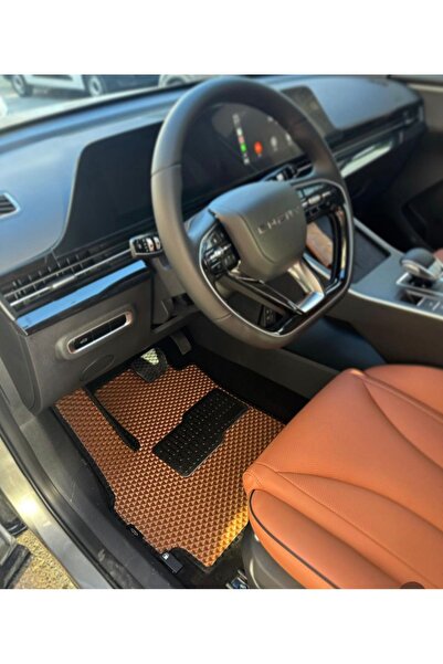 VintageStore CHERRY OMODA 5 EVA PASPAS TABA-SİYAH