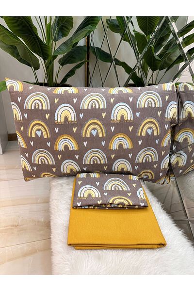 micoton LIFE Double Elasticless Crossbody Pillow Set
