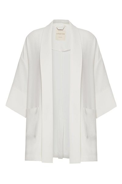 Exquise Long Jacket