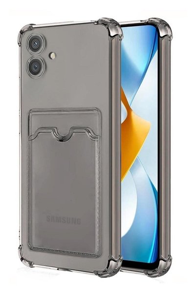 HANPORIUM Samsung Galaxy A03 Case Shock Absorbing Corner Protection Silicone ...