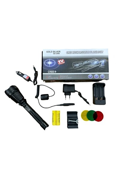 GoldSilver Gold Silver Gs-2800 El Feneri