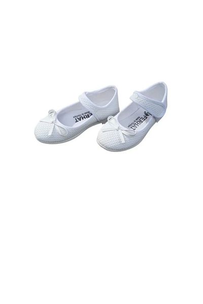 Emek Girl's Ballerina Shoes (23 April Shoes)