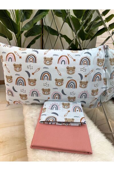 micoton LIFE Double Elasticless Crossbody Pillow Set