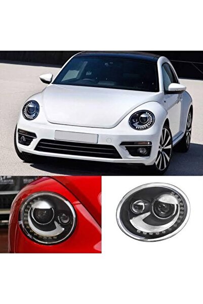 Volkswagen New Beetle Led Far