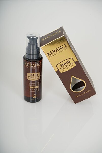 Kerance Argan + Keratin Yağ Serum 110ml