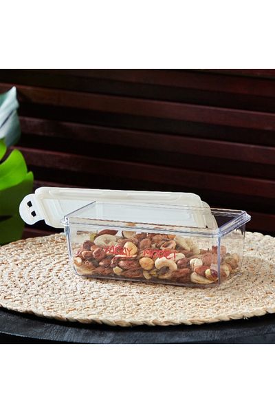 Home Box Gleam Lock and Strong Food Storage Container - 650 ml