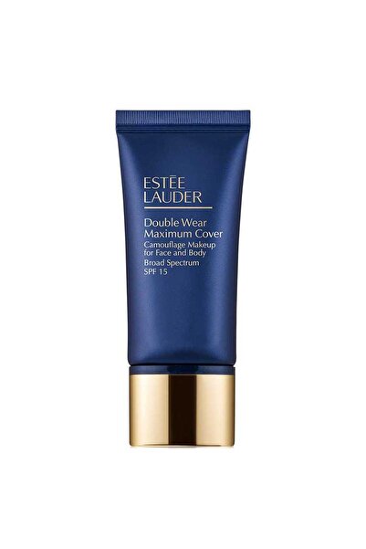 Estee Lauder Double Wear Maximum Cover Fondöten 3c4 Medium/ Deep