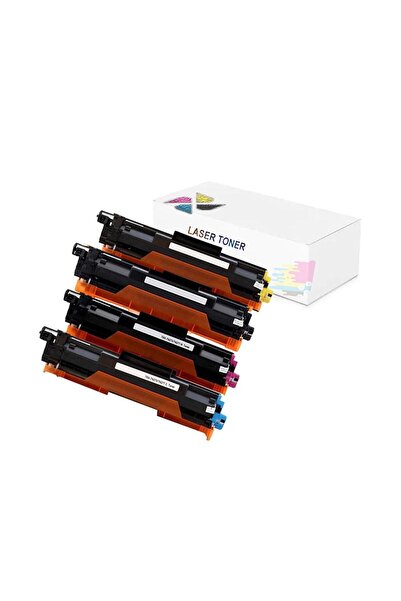 inkwell Brother Tn-277-273-dcp-l3550cdw-dcp-l3551cdw Muadil Toner Seti