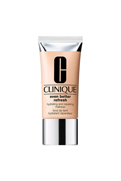 Clinique Even Better Refresh™ Nemlendirici ve Onarıma Yardımcı Fondöten - Renk: WN 12 Meringue - 30ml