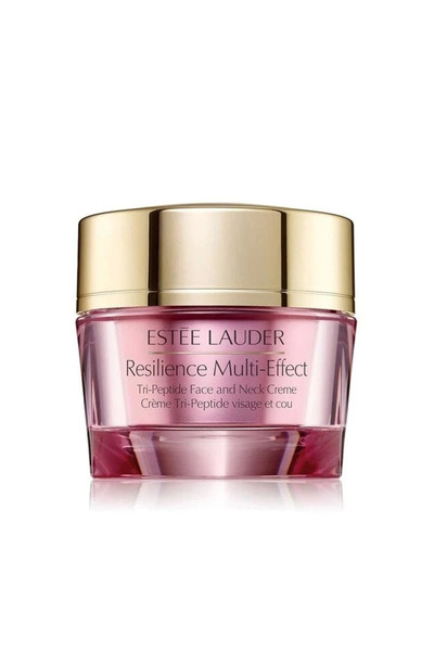 Estee Lauder Kuru Ciltler İçin Sıkılaştırma Etkili ve Çizgi, Kırışıklık Karşıtı Krem-Resilience Multi-Effect 50ml