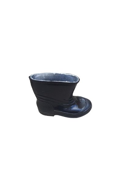 Üçel Children's Thin Lined Boots (21-35)