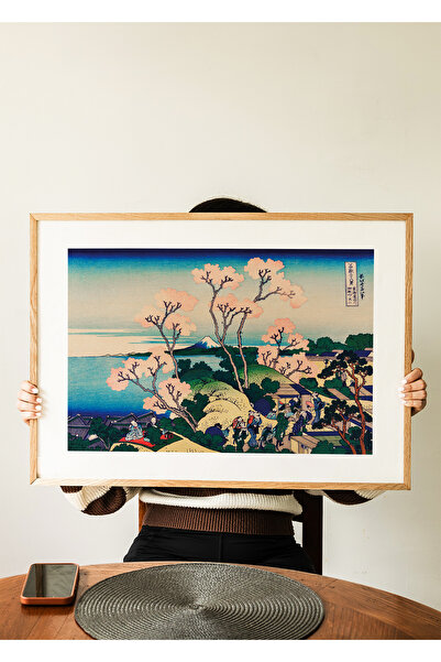 ARTHOUSECOLLECTIVE Αφίσα Katsushika Hokusai - Ιαπωνικά έργα τέχνης - Αφίσα χω...
