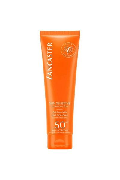 Lancaster Sun Sensitiv Spf 50 Lotion 150 ml