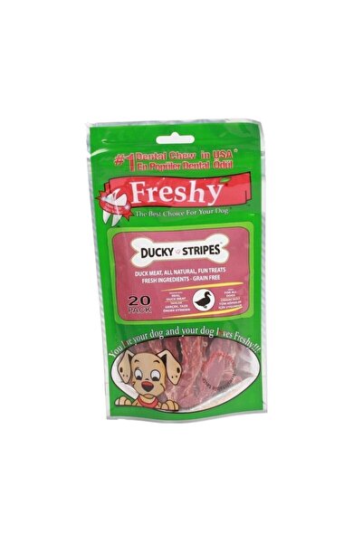 Ördekli Çubuk Köpek Ödülü 80 Gr Idili