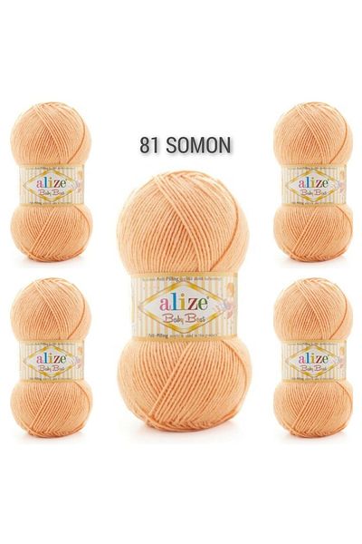Alize Ayzen Home Baby Best 5 Πακέτο