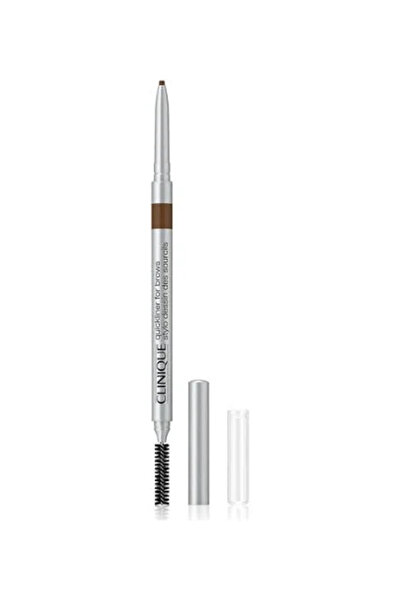 Clinique Quickliner For Brows Soft Brown Kaş Kalemi 04 Deep Brown