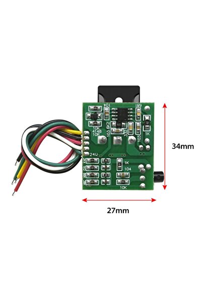 Genel Markalar Ca-901 Lcd Güç Kaynağı Tamir Devre Kartı 220v Dc 24v 46" Tv Ek...