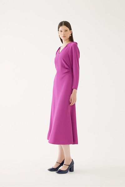 Exquise Rochie Bougainvillea