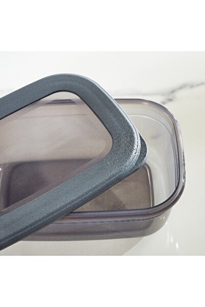 Home Box Foly Life Flat Storage Container - 670 ml