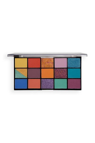 MAKEUP REVOLUTION REVOLUTION RELOADED WILD NIGHTS FAR PALETİ