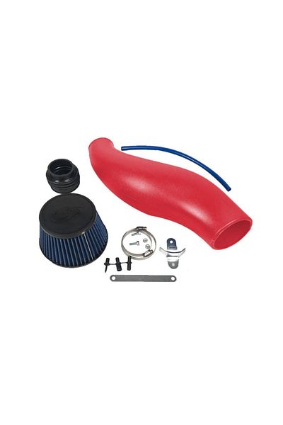 Simota Honda Civic Peak Shine Tuning Big Tube Air Filter Kit Red