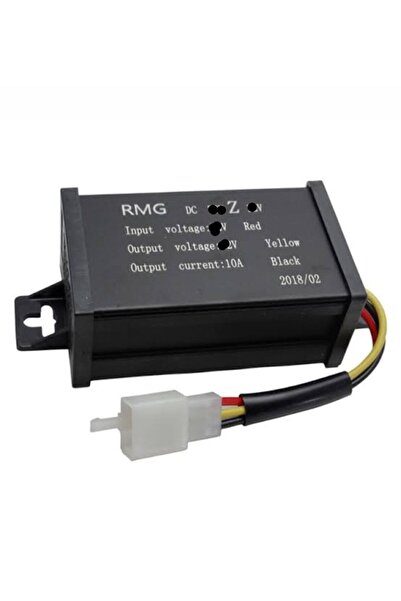 NCR Elektrikli Bisiklet Voltaj Düşürücü Dengeleyici 48v 72v Arası