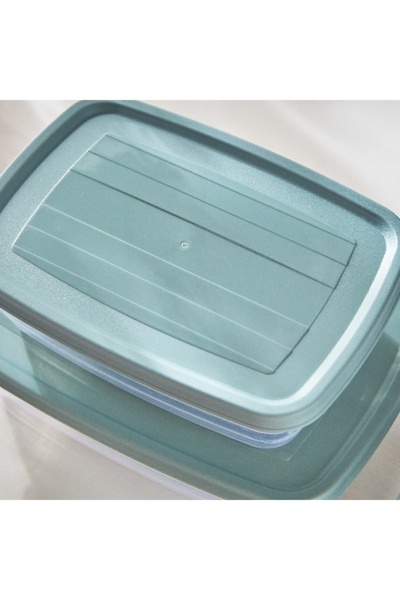 Home Box Spectra Pearl 5-Piece Container Set