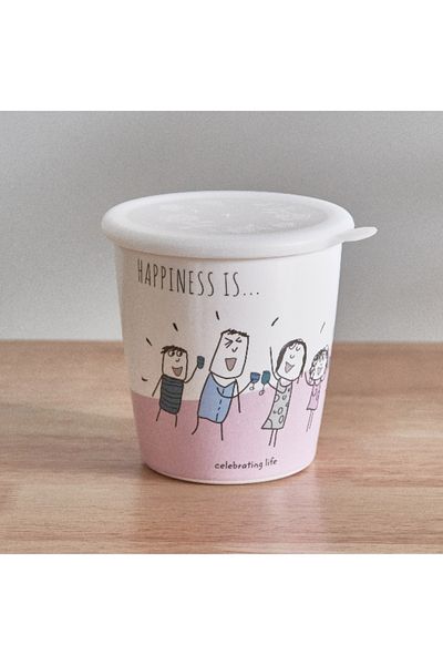 Home Box Happiness is Storage Container - 850 ml