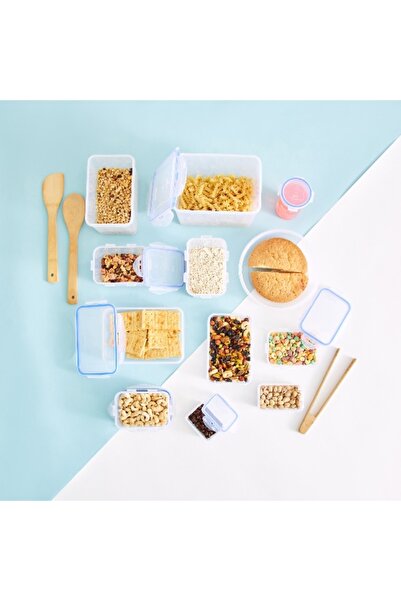 Home Box Lock and Store Deep Container - 500 ml