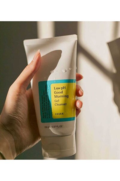 Uçan Fil جل منظف صباح الخير - مستخلص شجرة الشاي، جل تنظيف لطيف 150 مل، درجة حموضة منخفضة