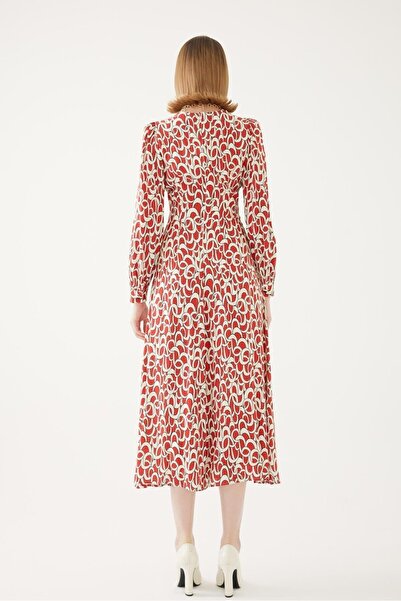 Exquise Φόρεμα με μοτίβο με λεπτομέρεια