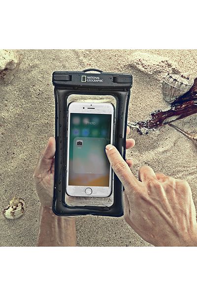 NATIONAL GEOGRAPHIC Water Proof Bag - Black