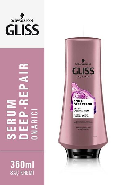 Gliss Serum Deep Repair Repair Conditioner 360 ml