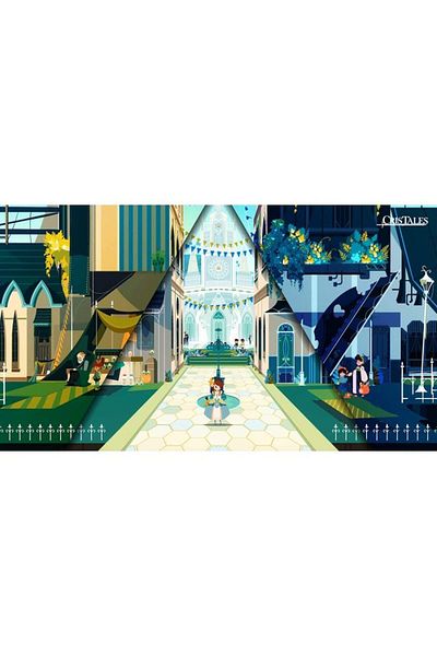 MODUS Cris Tales Standard Edition Ps5