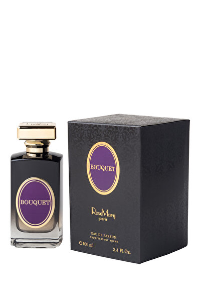 RoseMary Paris Bouquet Mor Edp 100 Ml Unisex Parfüm