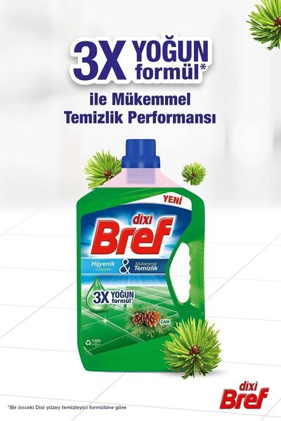 Bref Hsc Çam 2,5l