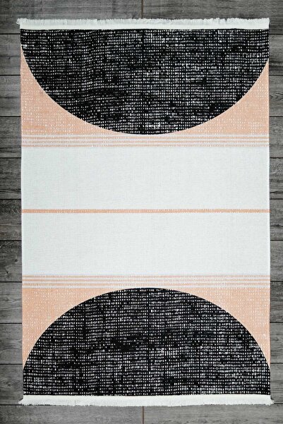 Oriente Home Moderna Sa deznom bež crna šenil mašina Tepih si Perivo Sa resam...